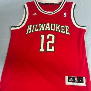 Jabari Parker Bucks Jersey